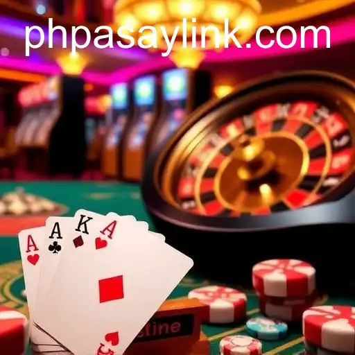The Exciting World of Casino Games: Exploring the Popular 'phpasay link'