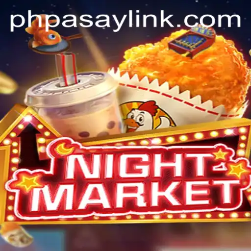 Explore the Thrill of NIGHTMARKET: An Interactive Gaming Experience